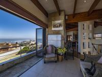 Balcony of property in Beachview