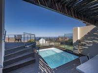 Balcony of property in Beachview