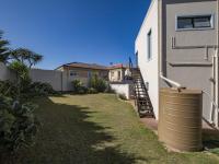 Backyard of property in Beachview