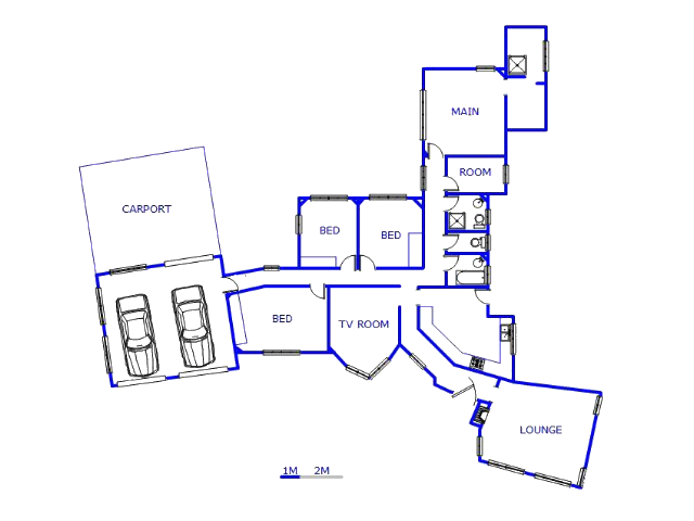 Ground Floor - 224m2 of property for sale in Die Heuwel