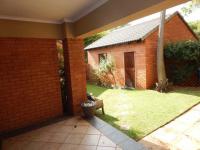 Patio of property in Boardwalk Meander Estate