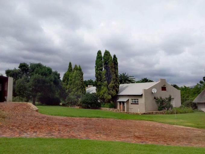 Farm for Sale For Sale in Rustenburg - MR565611