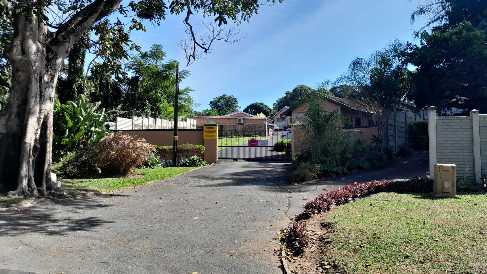 Front View of property in Queensburgh