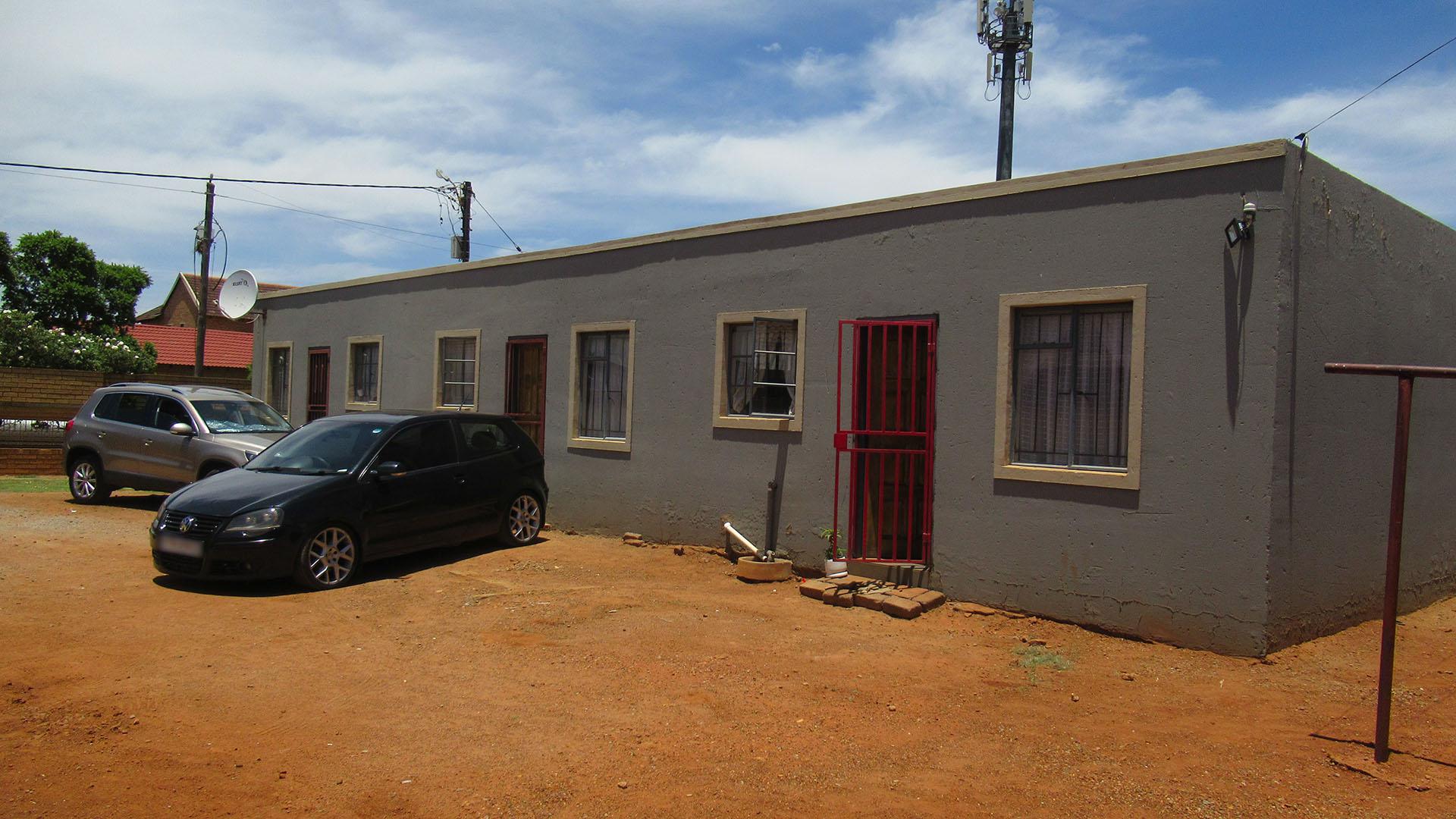 Front View of property in Ennerdale