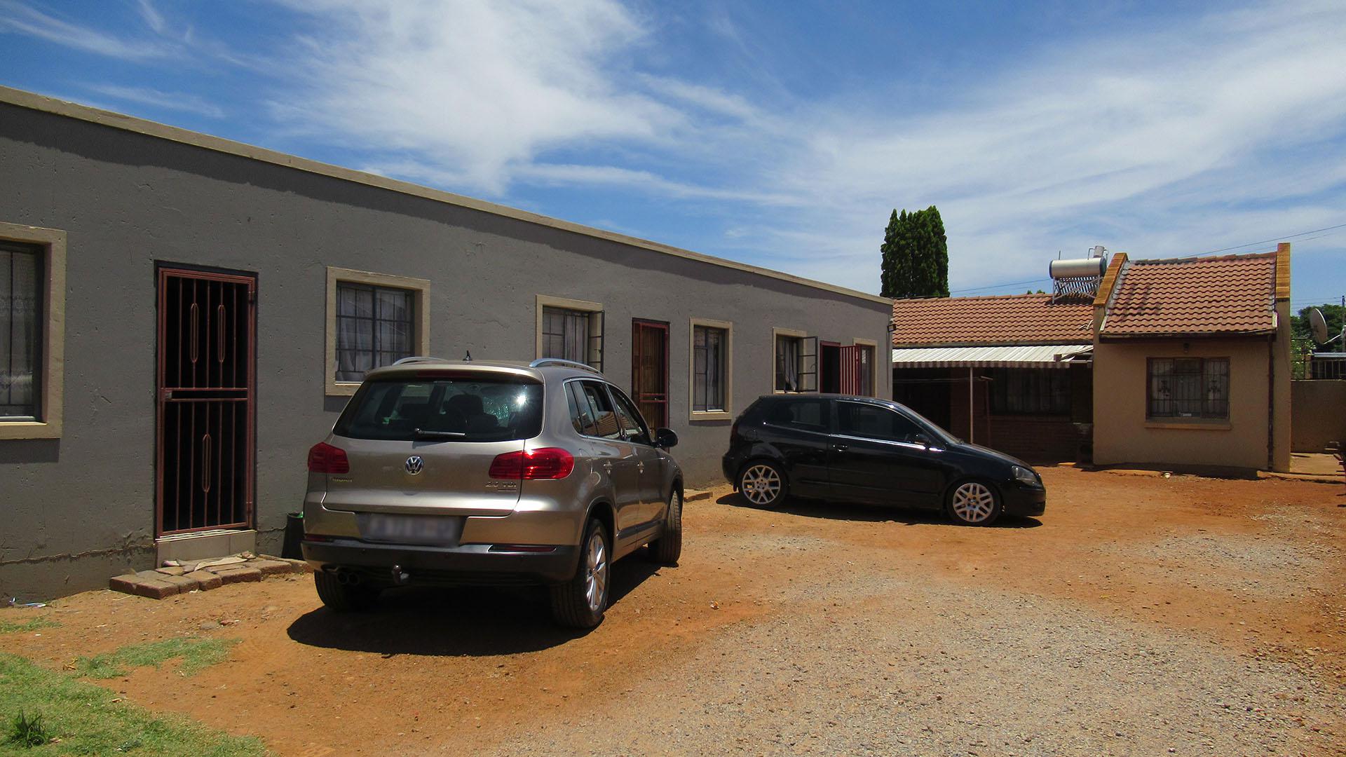 Front View of property in Ennerdale