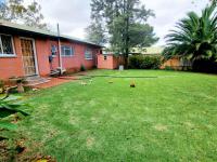 Backyard of property in Bloemfontein