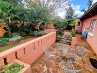 Backyard of property in Bloemfontein