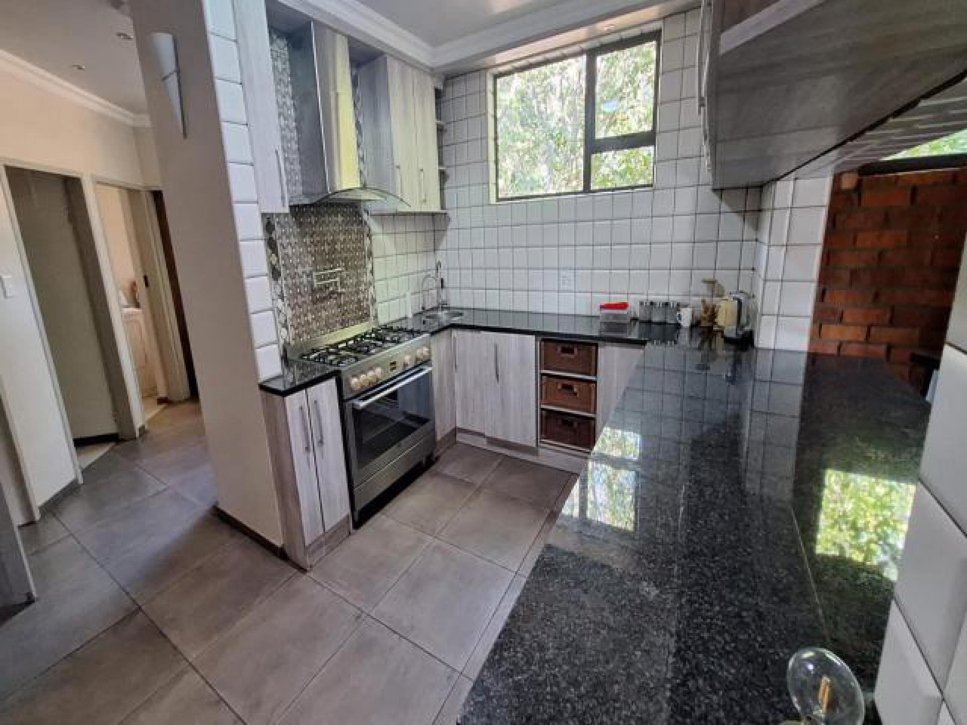 Kitchen of property in Reitz