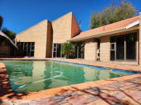 Backyard of property in Bloemfontein Central