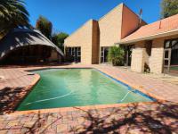 Backyard of property in Bloemfontein Central