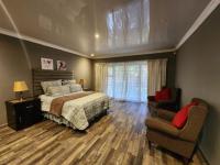 Main Bedroom of property in Bloemfontein Central