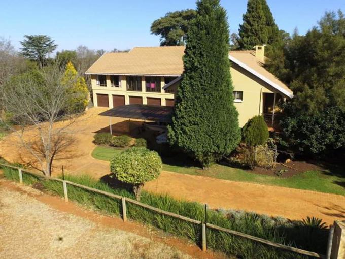 Smallholding for Sale For Sale in Klerksdorp - MR568226