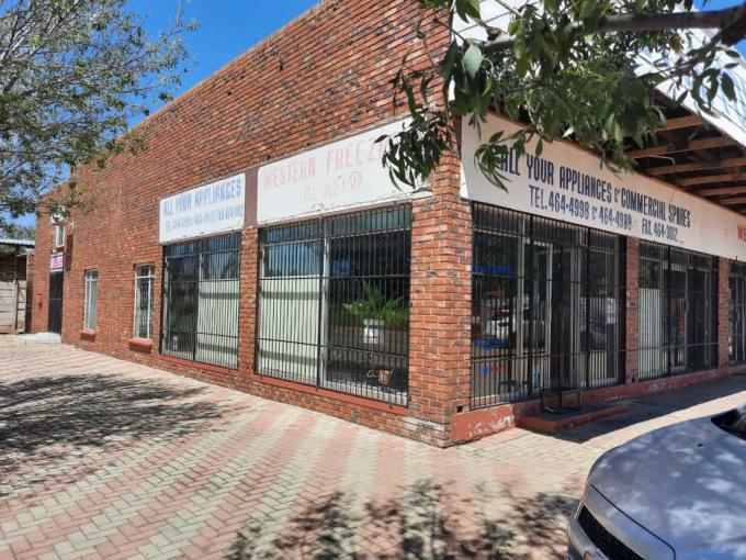Commercial for Sale For Sale in Pienaarsdorp - MR568242