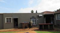 Backyard of property in Brenthurst