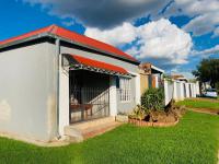  of property in Parys