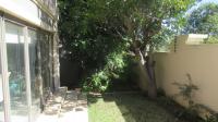 Backyard of property in Douglasdale