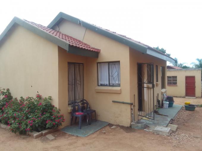 3 Bedroom House for Sale For Sale in Polokwane - MR570437