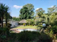 Backyard of property in Melmoth