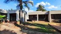 Backyard of property in Glenmarais (Glen Marais)