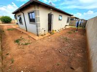 Backyard of property in Vosloorus