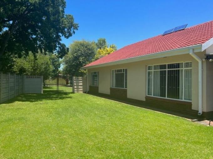 3 Bedroom House for Sale For Sale in Parys - MR572179