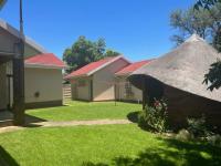  of property in Parys