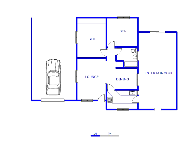 Ground Floor - 163m2 of property for sale in Lenasia