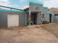 Front View of property in Lenasia