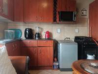 Kitchen of property in Jabulani