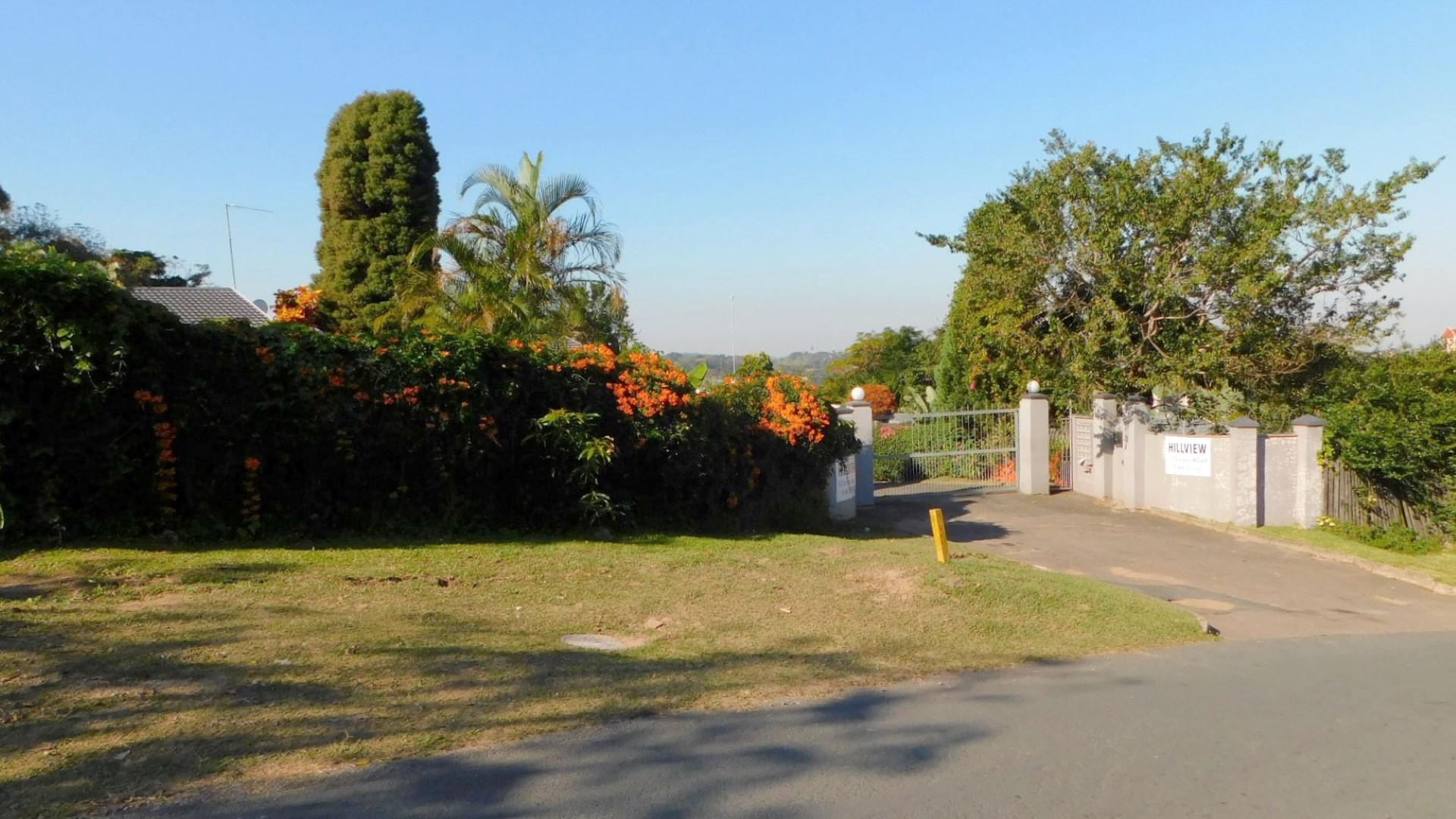 Front View of property in Pinetown 