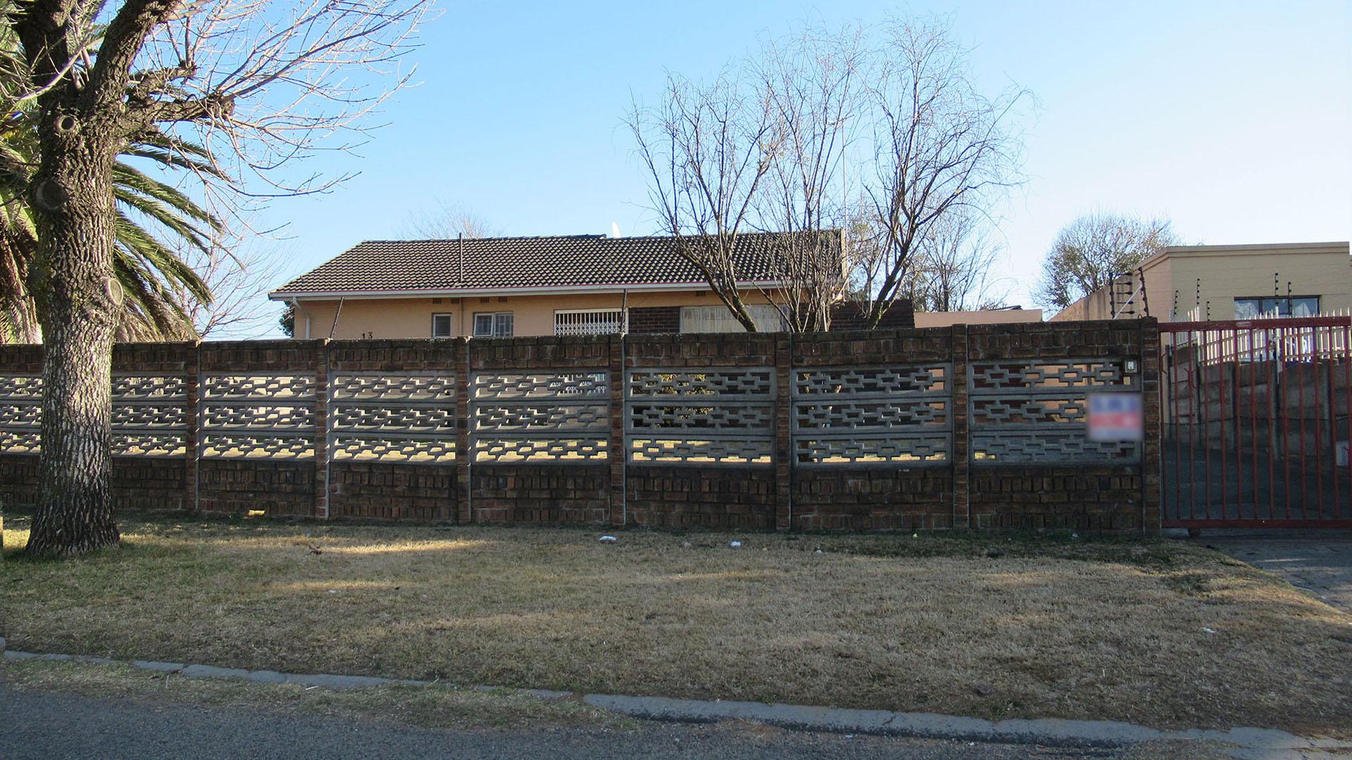 Front View of property in Tedstone Ville