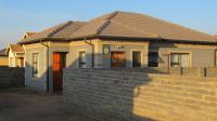 Front View of property in Vanderbijlpark