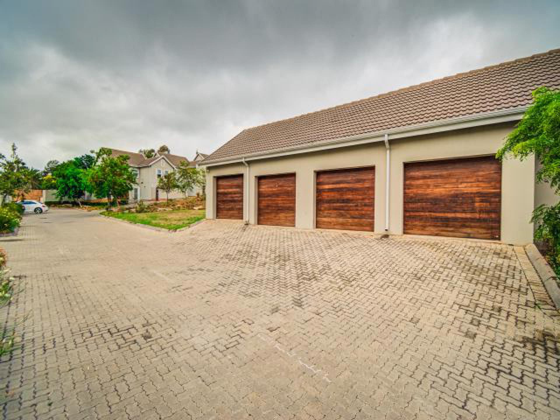 Front View of property in Bryanston