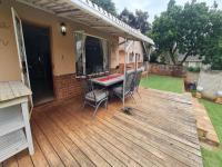 Patio - 17 square meters of property in Pietermaritzburg (KZN)