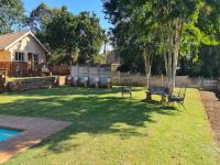 Backyard of property in Pietermaritzburg (KZN)