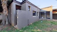 Backyard of property in Boksburg South