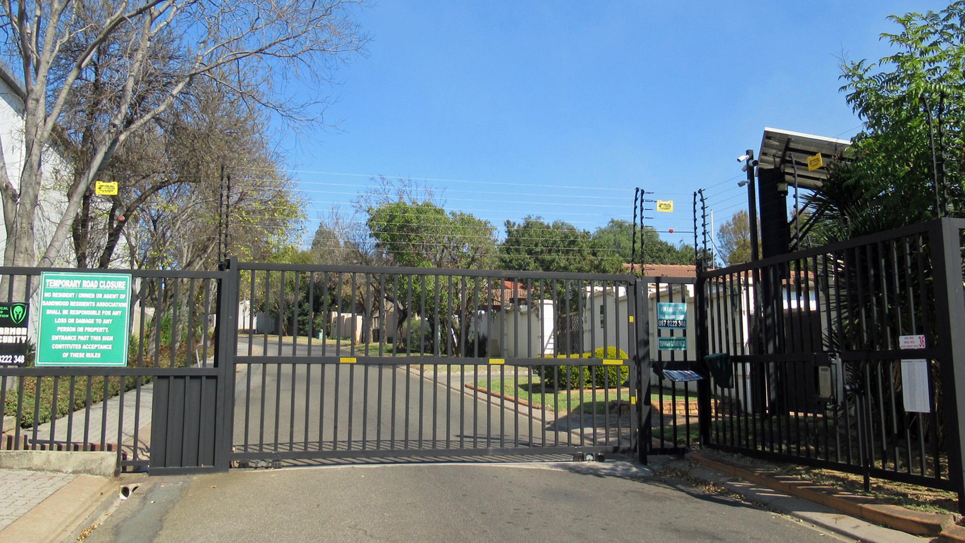 Front View of property in Jukskei Park