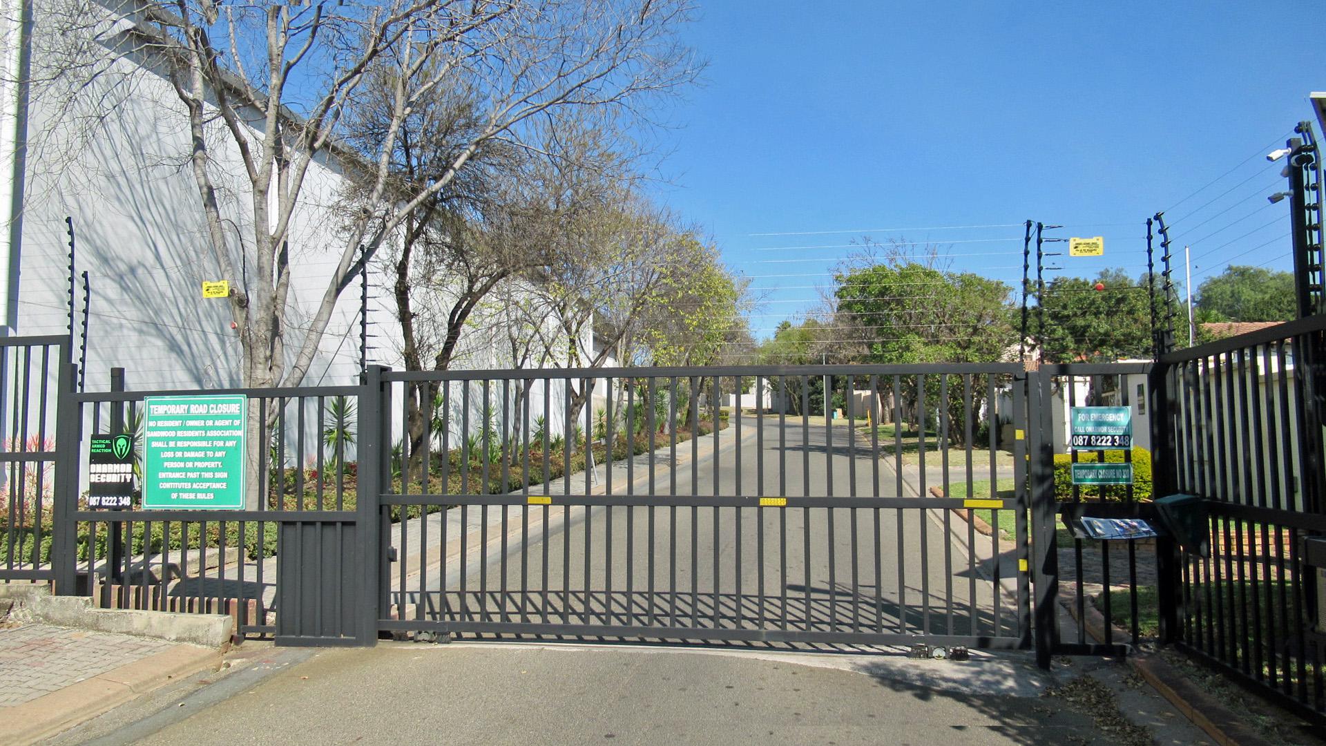 Front View of property in Jukskei Park