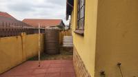 Backyard of property in Tlhabane West