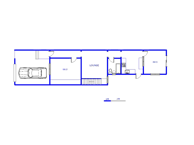 Ground Floor - 103m2 of property for sale in Brooklyn - Ct