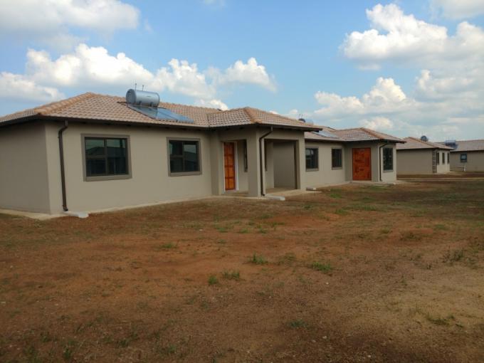 3 Bedroom House for Sale For Sale in Vosloorus - MR576550