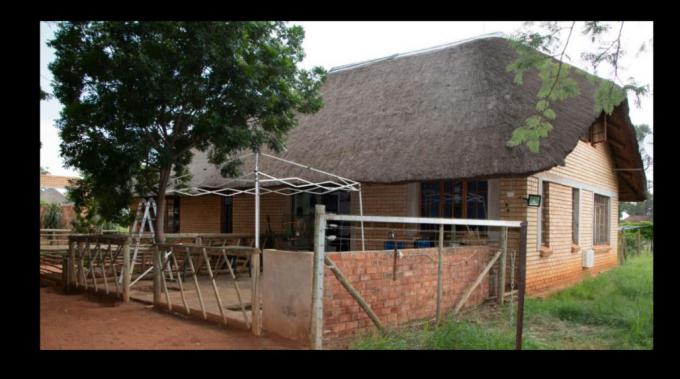 Smallholding for Sale For Sale in Kameeldrift - MR576578