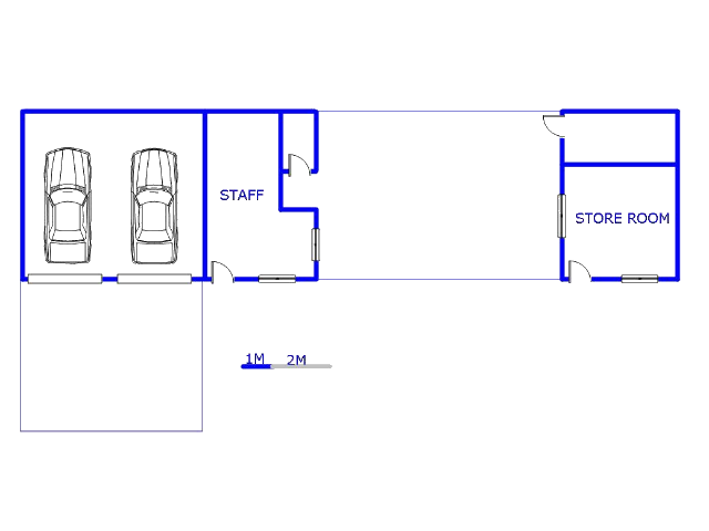 Ground Floor - 178m2 of property for sale in Casseldale