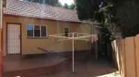 Backyard of property in Constantia Kloof