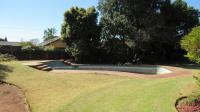 Backyard of property in Constantia Kloof