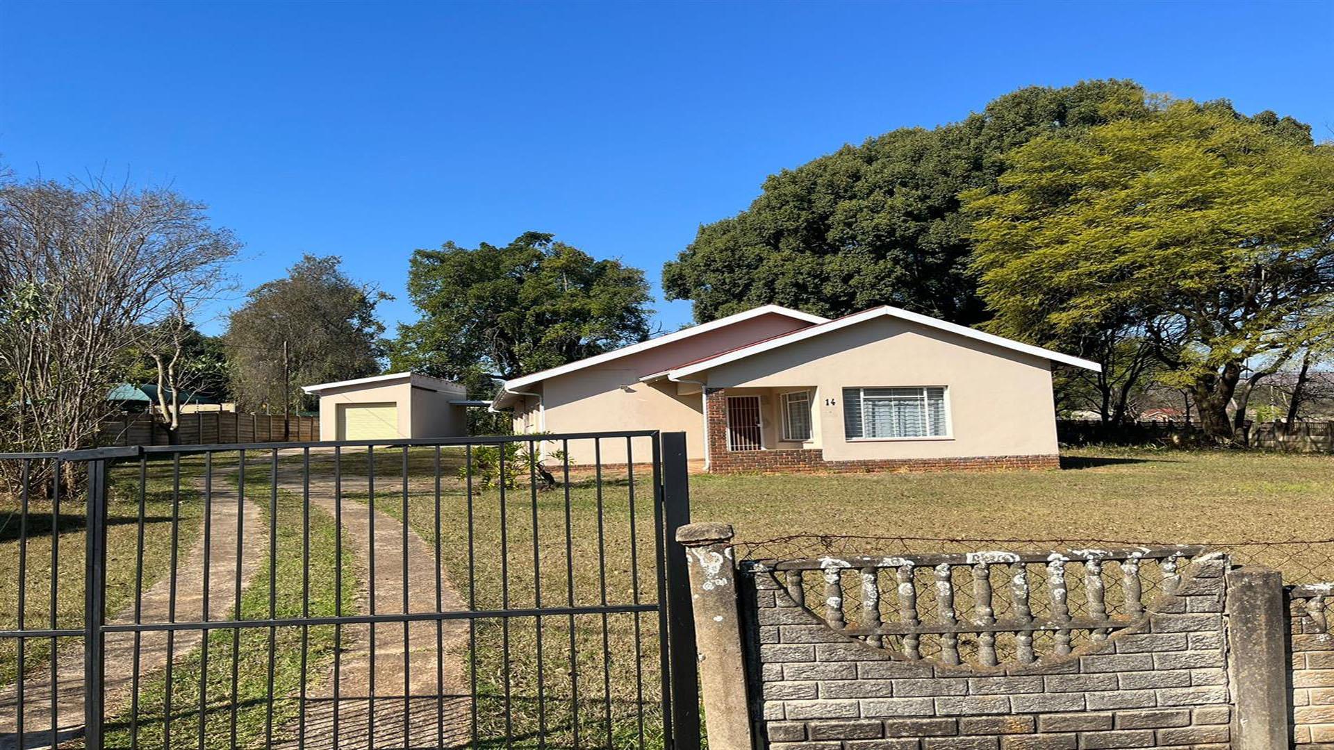 Fnb Bank Owned 3 Bedroom House For Sale In Paulpietersburg