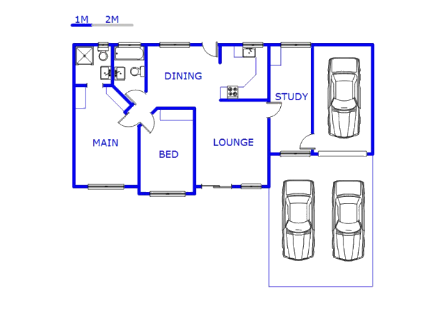 Ground Floor - 159m2 of property for sale in Faerie Glen