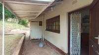 Patio - 11 square meters of property in Illovo Glen 