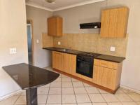 Kitchen of property in Potchefstroom