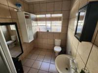 Main Bathroom of property in Bloemfontein